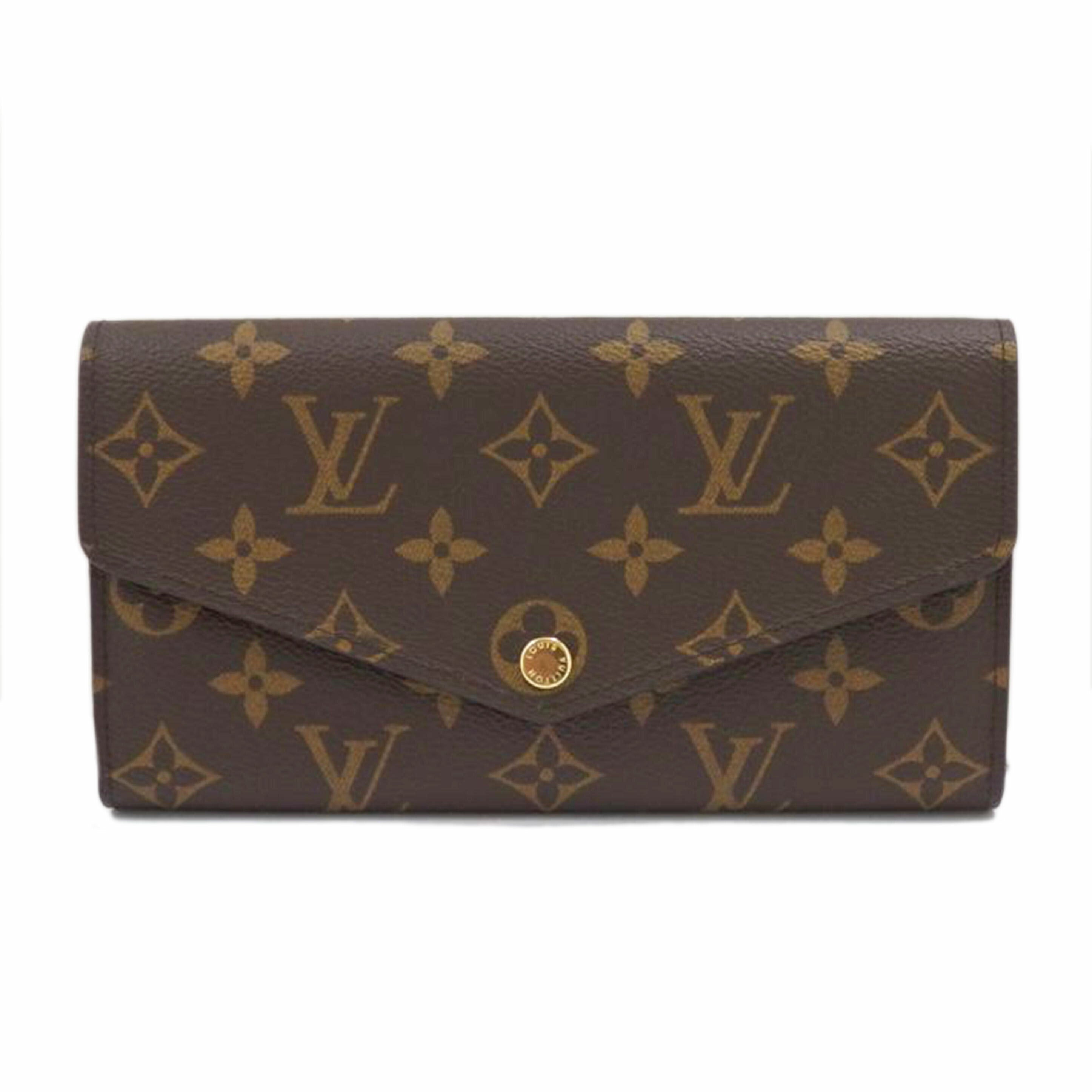LV ルイヴィトン/ポルトフォイユ・サラ/モノグラム/M60531//IC/ABランク/77