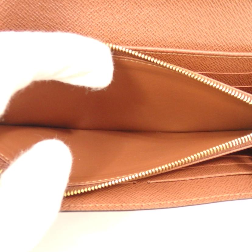 LV ルイヴィトン/ポルトフォイユ・サラ/モノグラム/M60531//IC/ABランク/77