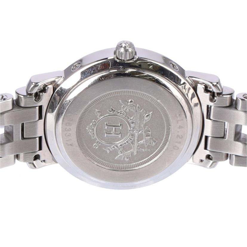 HERMES エルメス/クリッパー/レディース/クオーツ/CL4.210//1363317/ABランク/75