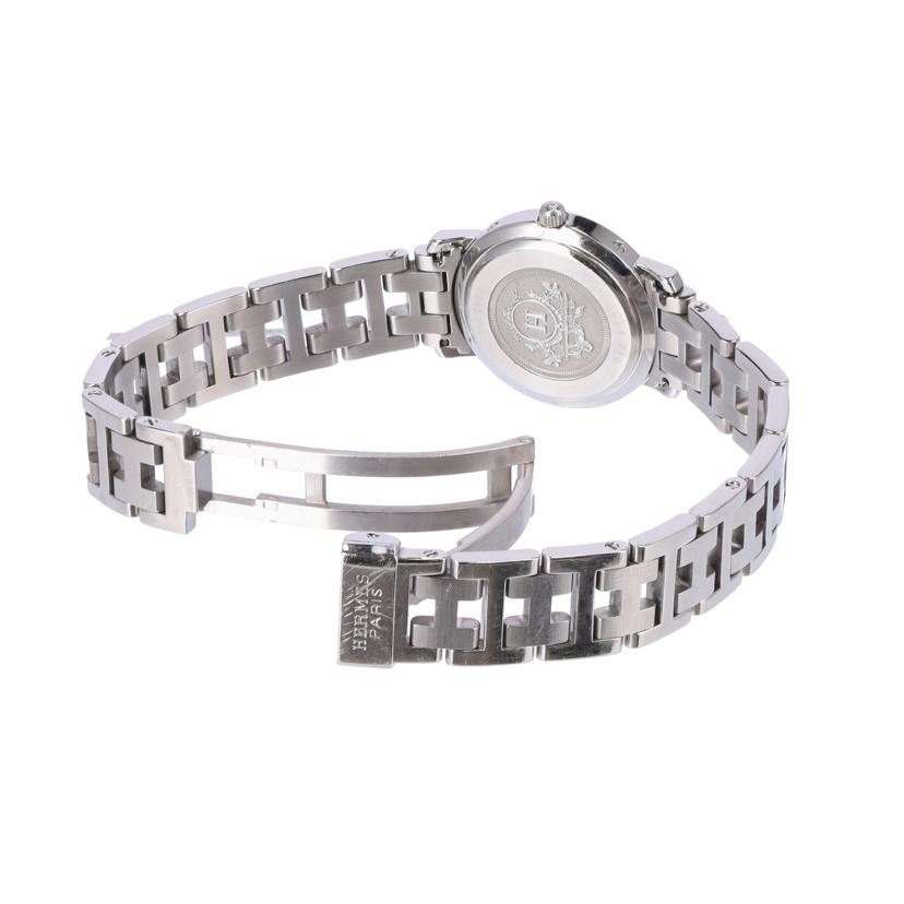 HERMES エルメス/クリッパー/レディース/クオーツ/CL4.210//1363317/ABランク/75