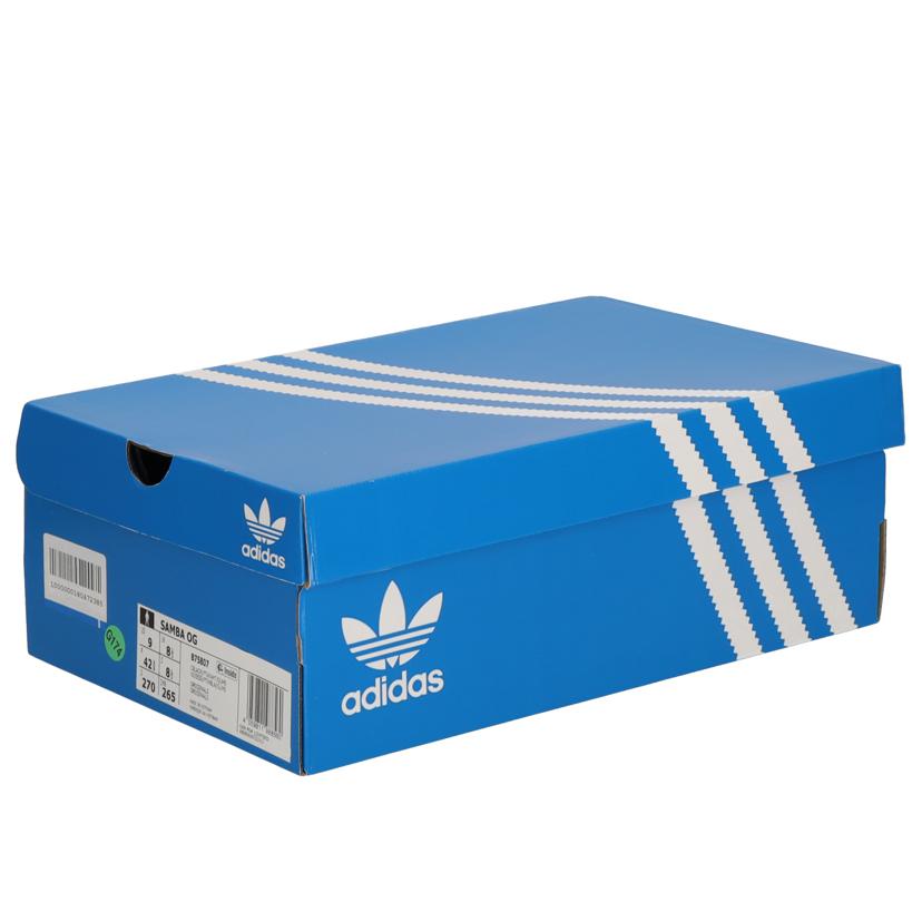 adidas アディダス/サンバOG BLK/B75807//SAランク/75