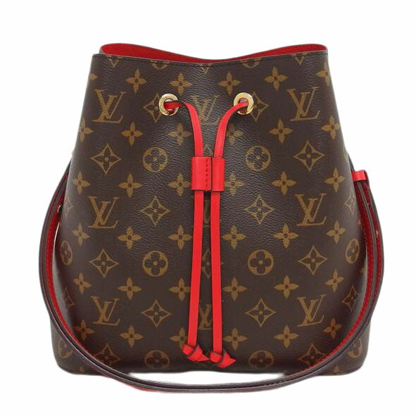 LV ルイヴィトン/ネオノエ/モノグラム/コクリコ/M44021 //MI3179/Aランク/04