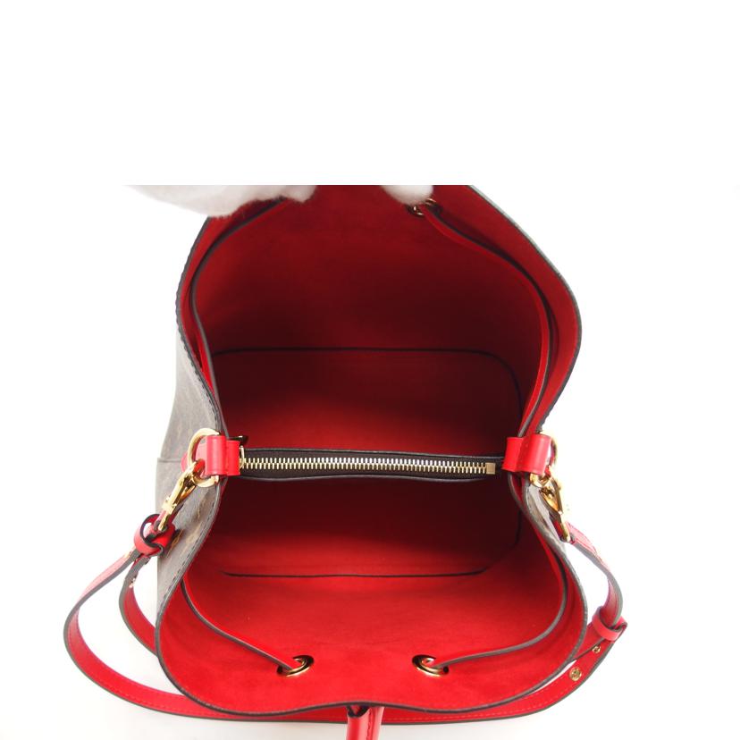 LV ルイヴィトン/ネオノエ/モノグラム/コクリコ/M44021 //MI3179/Aランク/04