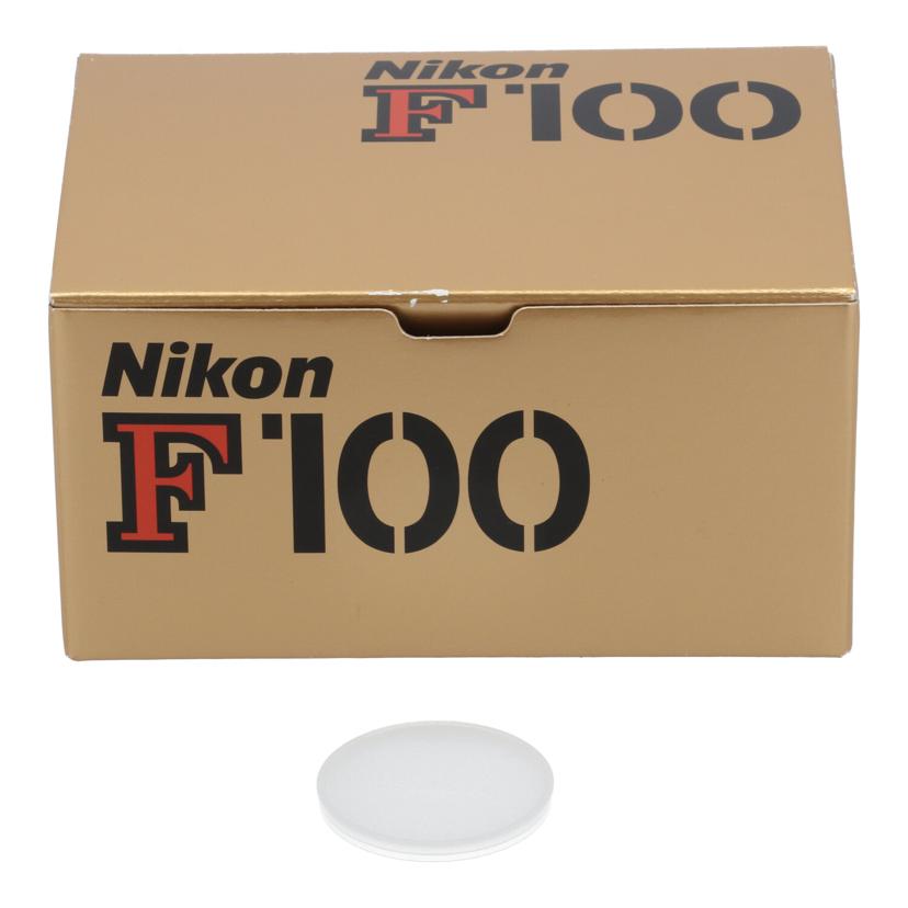 Nikon ニコン/一眼レフカメラ/ボディ/F100 ボディ//2336138/Bランク/93