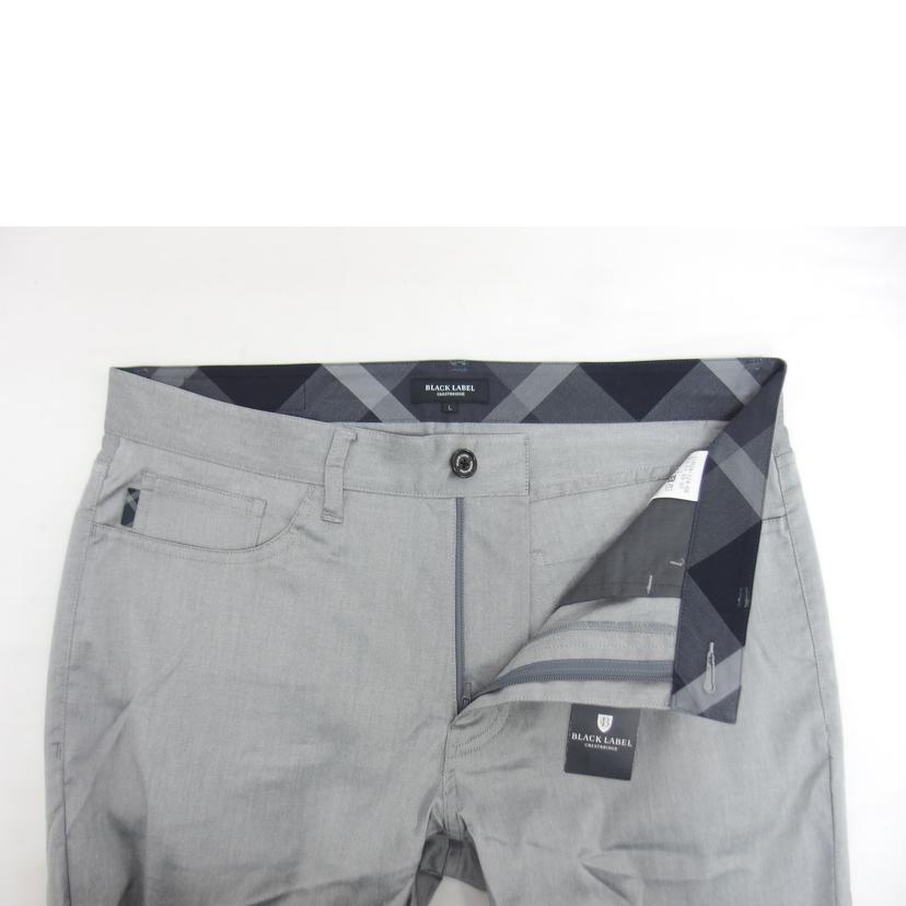 BLACK LABEL CRESTBRIDGE ブラックレーベルクレストブリッジ/クレストブ゙リッジ/コットンパンツ/ボトムス/51R24-124-06//SAランク/04
