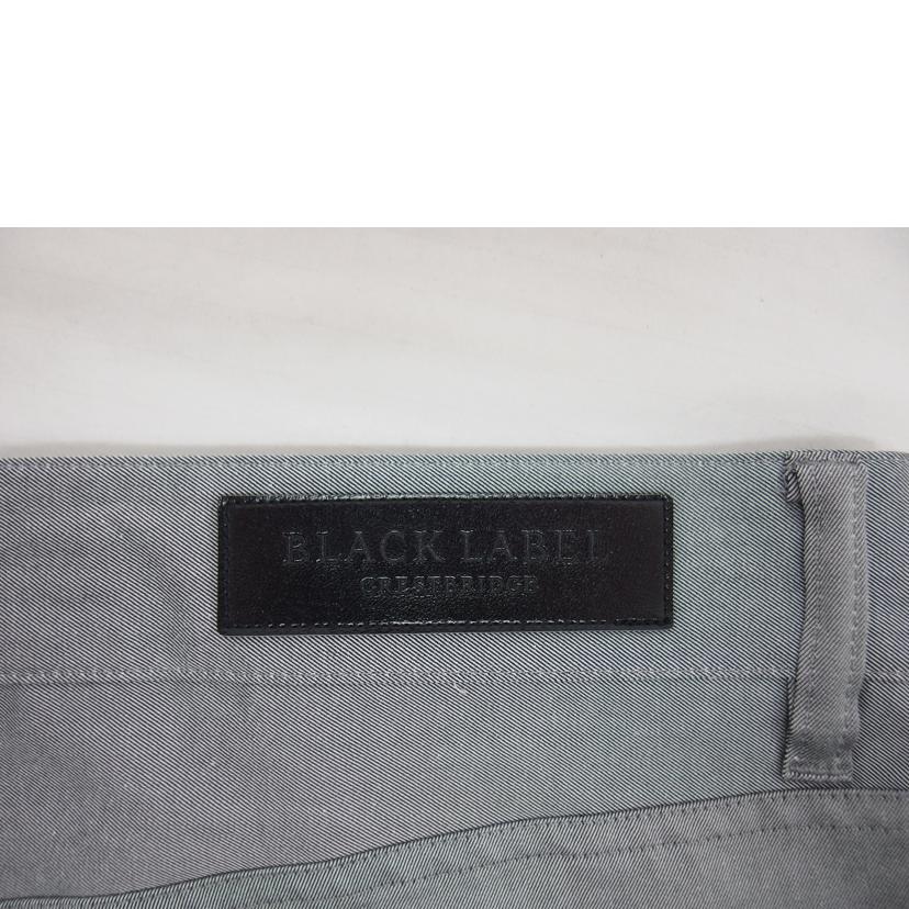 BLACK LABEL CRESTBRIDGE ブラックレーベルクレストブリッジ/クレストブ゙リッジ/コットンパンツ/ボトムス/51R24-124-06//SAランク/04