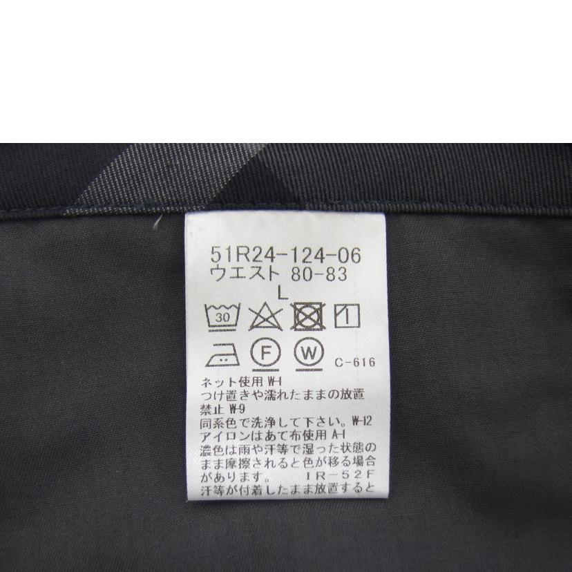 BLACK LABEL CRESTBRIDGE ブラックレーベルクレストブリッジ/クレストブ゙リッジ/コットンパンツ/ボトムス/51R24-124-06//SAランク/04