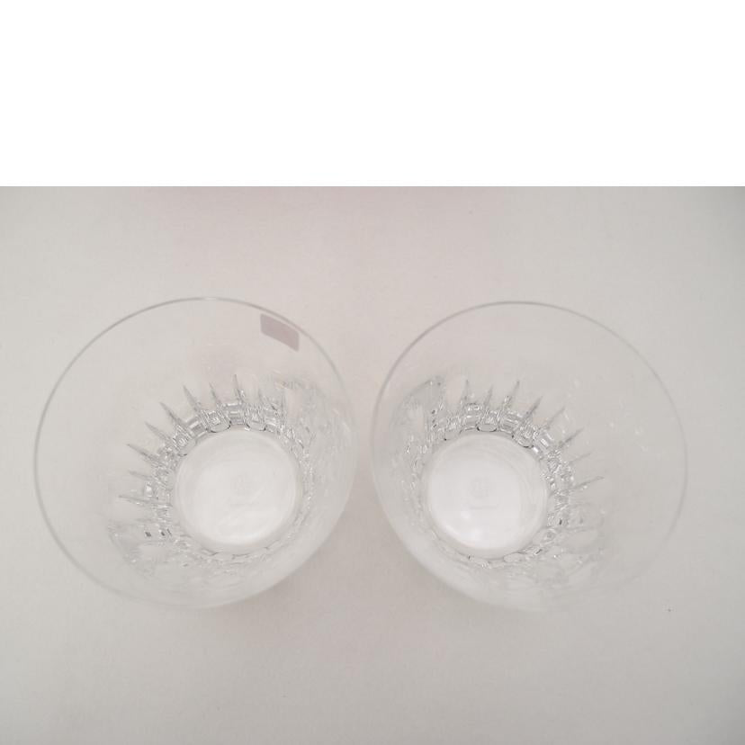 Baccarat バカラ/ペアロックグラス/タンブラー/ETNA/エトナ//SAランク/69