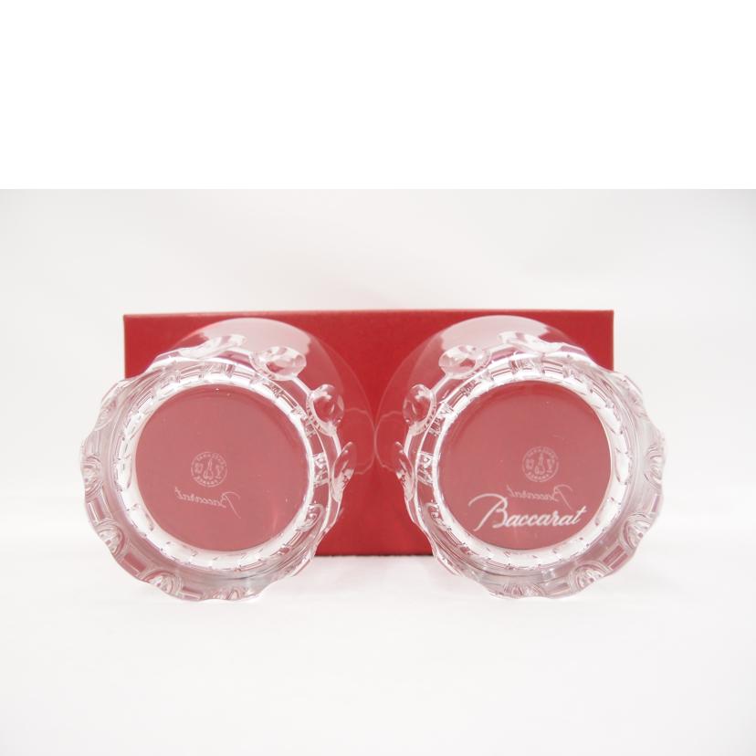 Baccarat バカラ/ペアロックグラス/タンブラー/ETNA/エトナ//SAランク/69