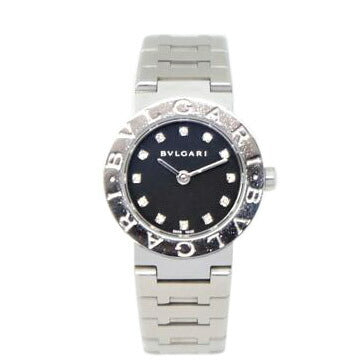 BVLGARI ブルガリ/ブルガリブルガリ12Pダイヤ/クオーツ/BB23SS //L34****/ABランク/71