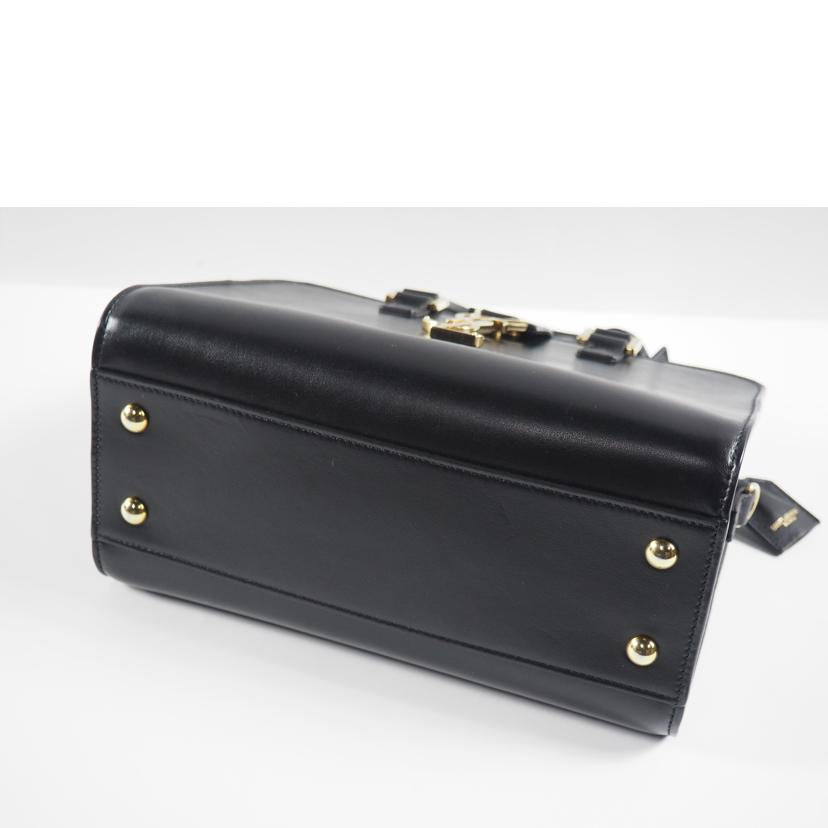 SAINT LAURENT サンローラン/ベイビー カバス 2wayショルダーバッグ /568853 //ABランク/79