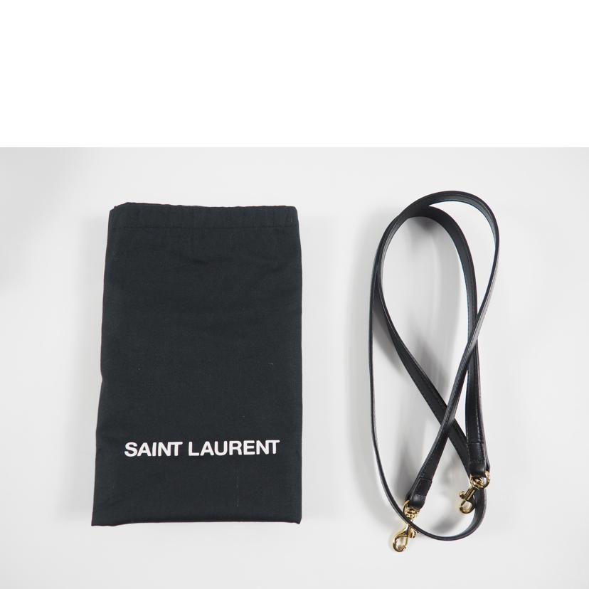 SAINT LAURENT サンローラン/ベイビー カバス 2wayショルダーバッグ /568853 //ABランク/79