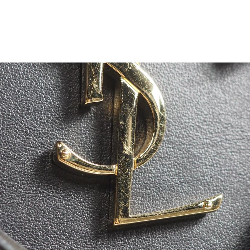 SAINT LAURENT サンローラン/ベイビー カバス 2wayショルダーバッグ /568853 //ABランク/79