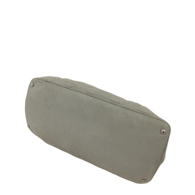 CHANEL シャネル/ココマーク/2WAYハンドバッグ/グレー//16172279/Bランク/04