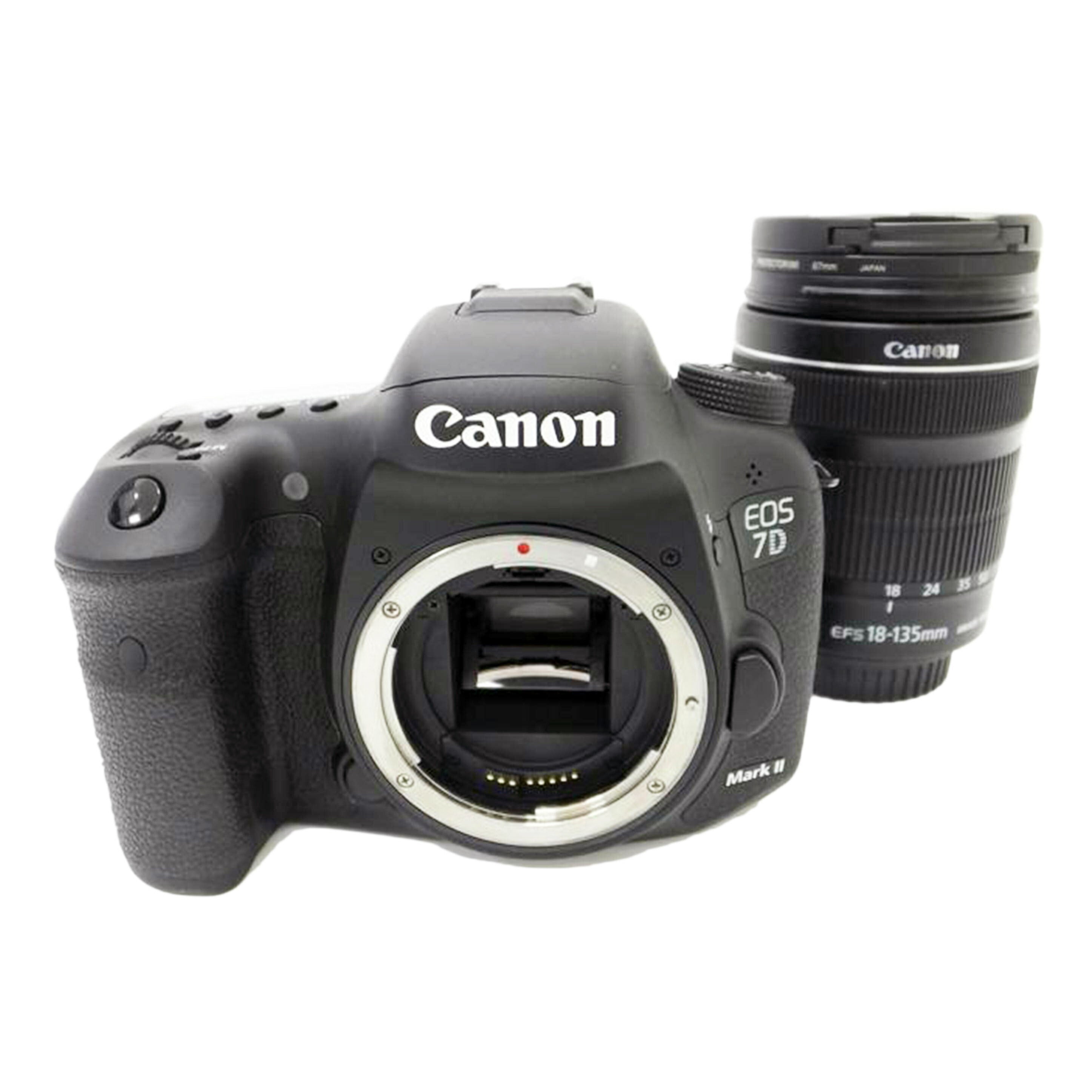 最低価格の CANONEOS7D MarkⅡ レンズ付き デジタルカメラ - powertee.com