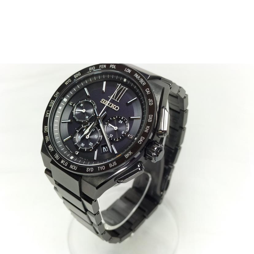 SEIKO セイコー/ブライツ ソーラー電波/SAGA211 8B92-0AF0//670***/Bランク/52