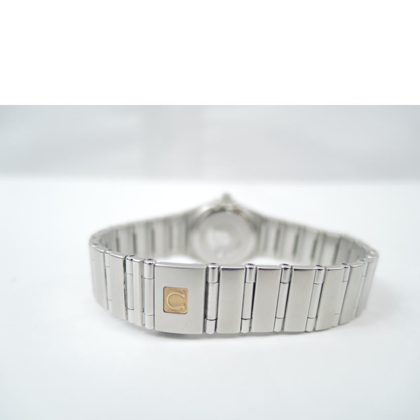 OMEGA オメガ/コンステレーションレディ-スクオ-ツ/12Pダイヤ/1567.86//57535105/ABランク/06