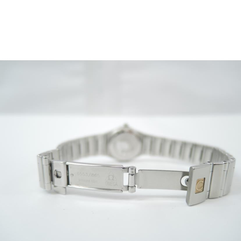 OMEGA オメガ/コンステレーションレディ-スクオ-ツ/12Pダイヤ/1567.86//57535105/ABランク/06