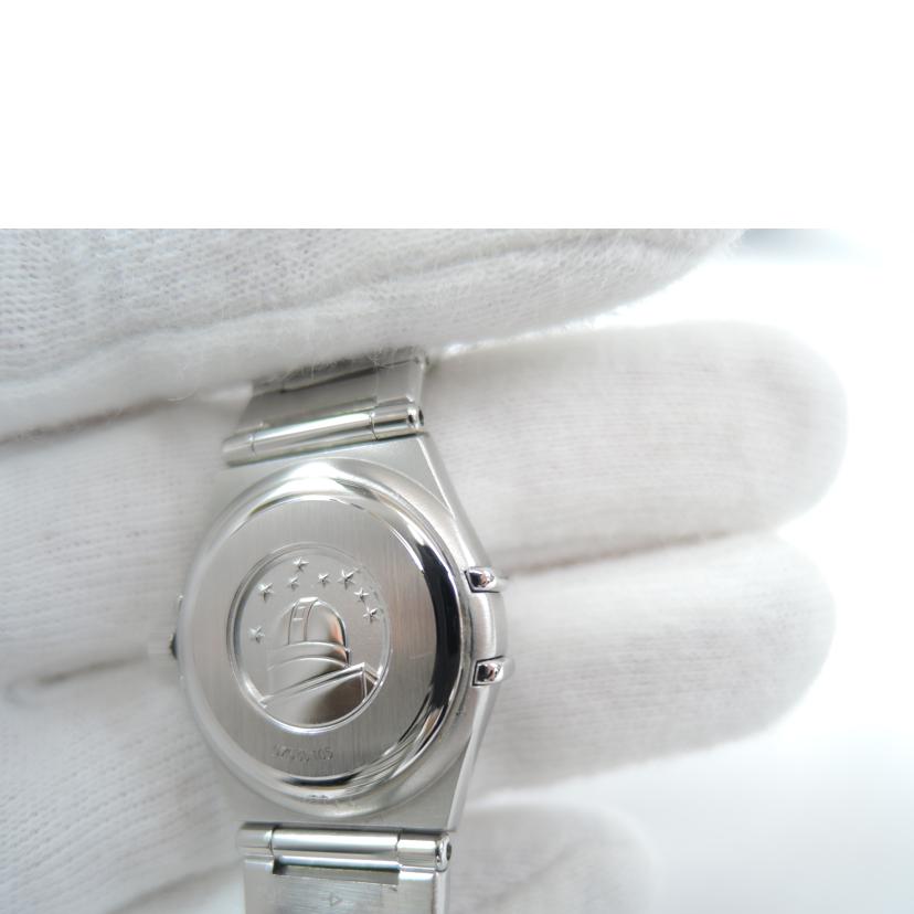 OMEGA オメガ/コンステレーションレディ-スクオ-ツ/12Pダイヤ/1567.86//57535105/ABランク/06