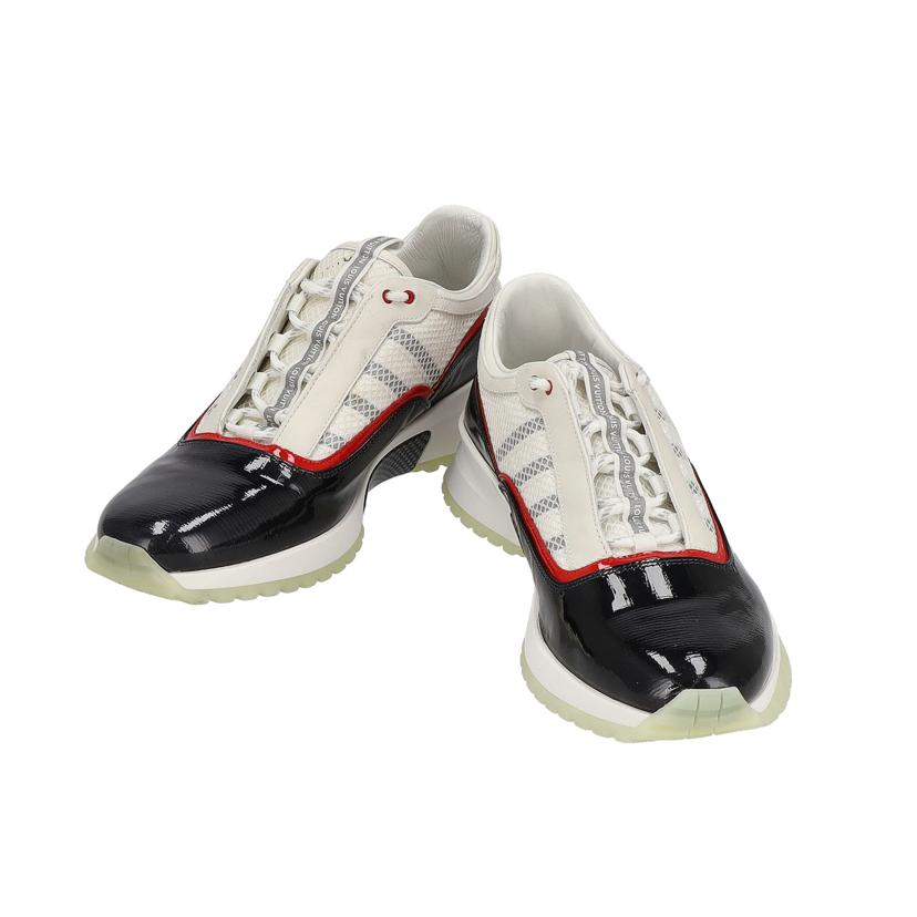 LV ルイヴィトン LOUIS VUITTON アメリカンズカップスニーカー メンズシューズ/アメリカズカップスニーカー//FD0***/ABランク/37