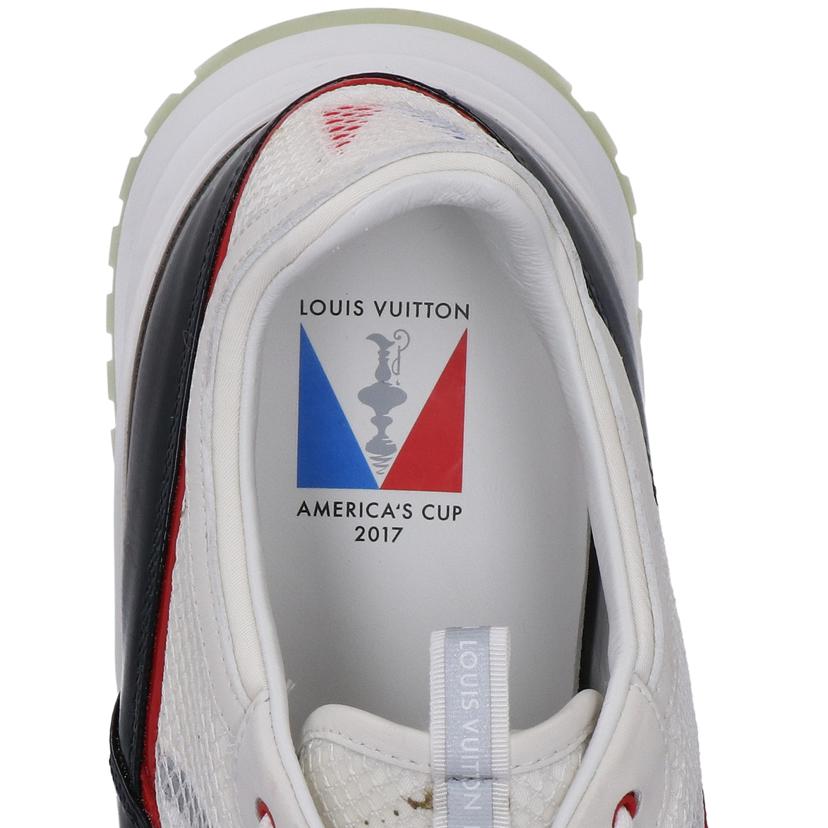 LV ルイヴィトン LOUIS VUITTON アメリカンズカップスニーカー メンズシューズ/アメリカズカップスニーカー//FD0***/ABランク/37