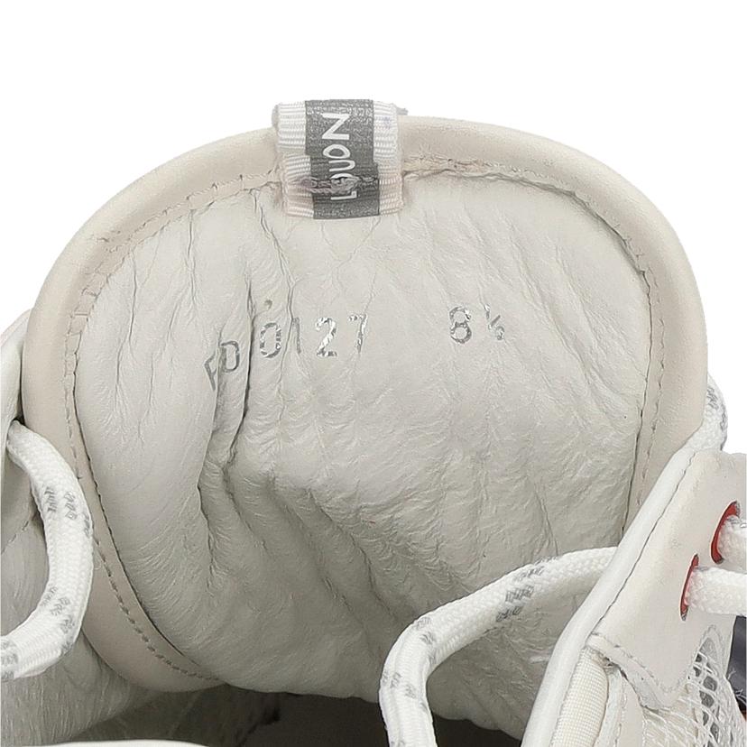 LV ルイヴィトン LOUIS VUITTON アメリカンズカップスニーカー メンズシューズ/アメリカズカップスニーカー//FD0***/ABランク/37