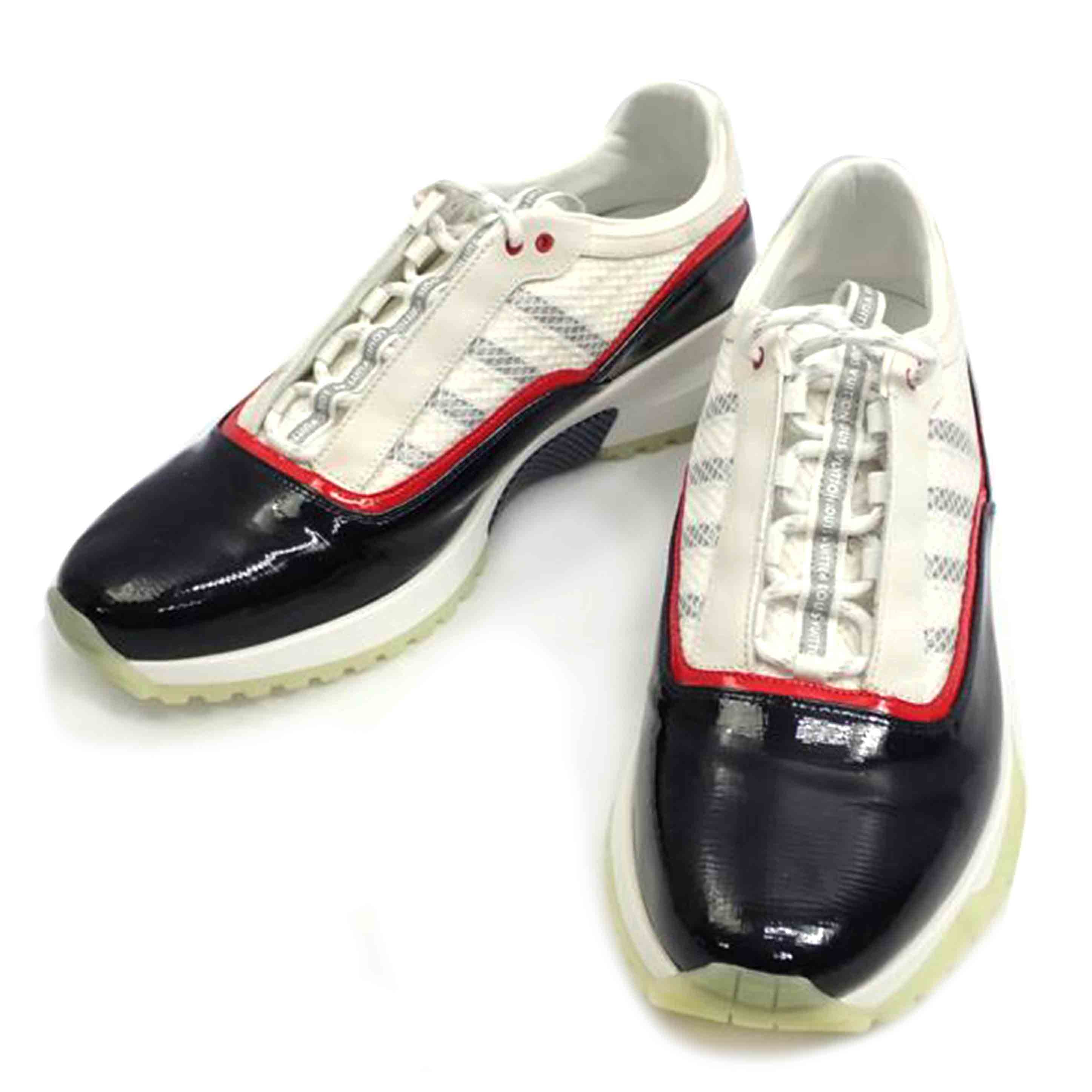 LV ヴィトン/メンズスニーカー/アメリカズカップ2017//FD0***/SAランク/62