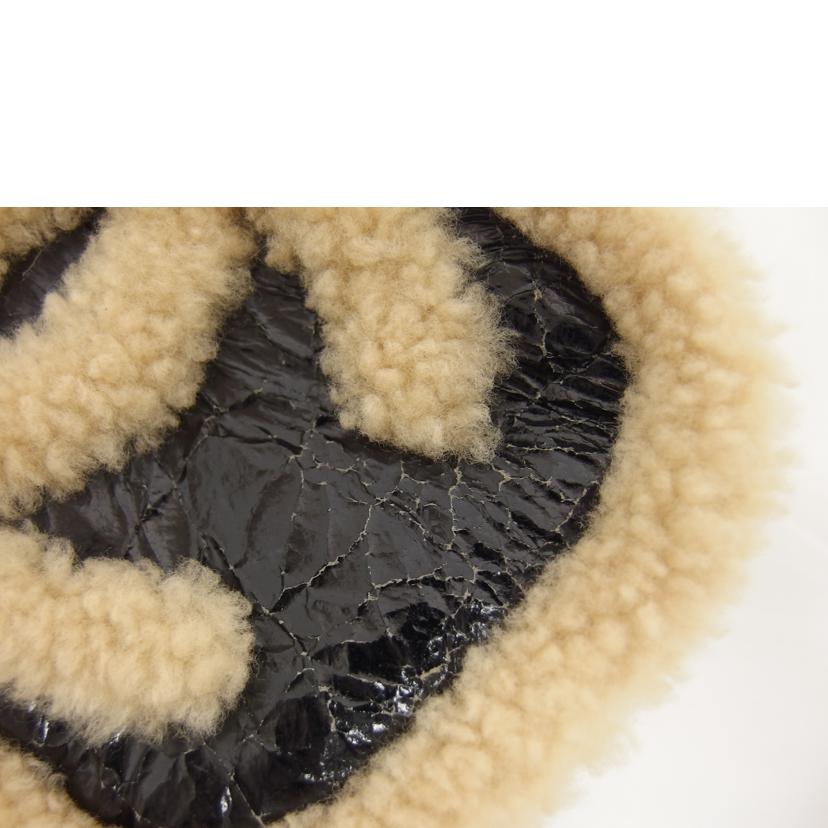 CHANEL シャネル/ココマーク/ムートンウエストポーチ/ウエストバッグ//28858711/Bランク/04