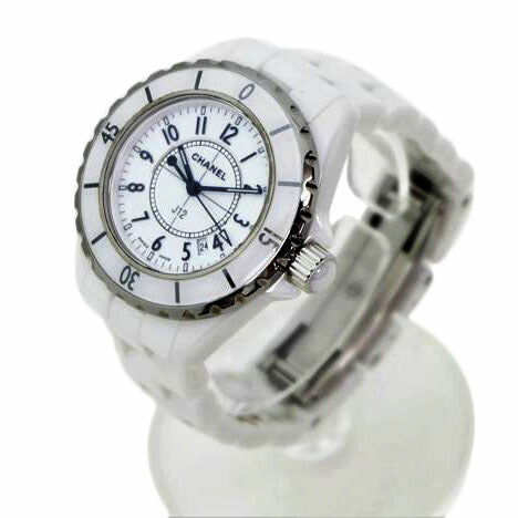 CHANEL シャネル/J12 レディースクオーツ/H0968//Z.B 28255/ABランク/71
