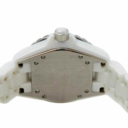 CHANEL シャネル/J12 レディースクオーツ/H0968//Z.B 28255/ABランク/71