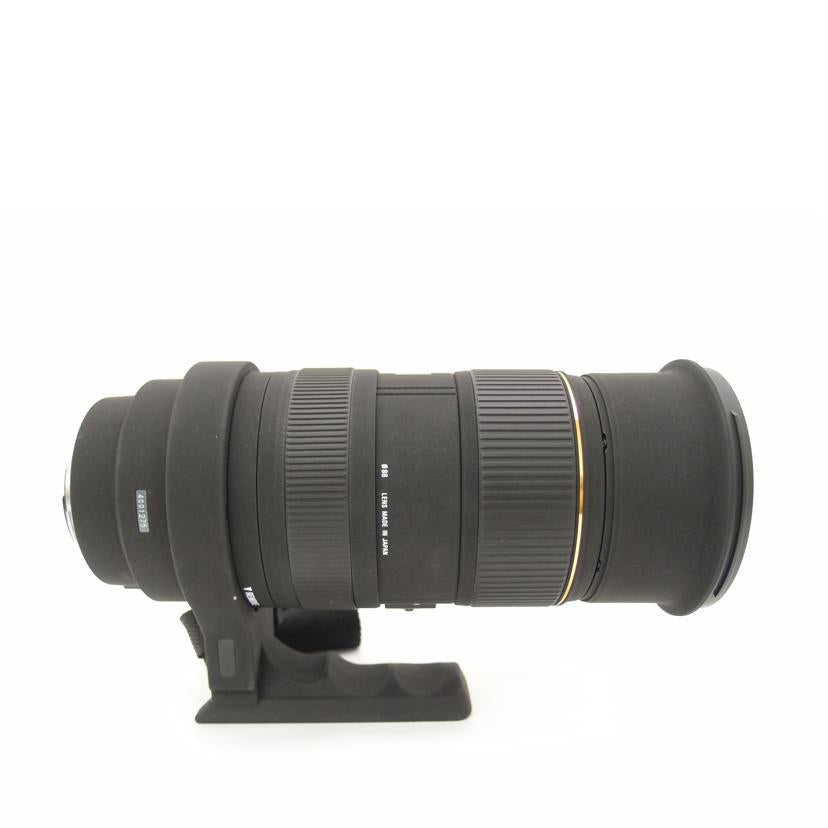 SIGMA シグマ/交換レンズ/APO50-500mm F4-6.3 EX DG HSM//4001275/ABランク/69