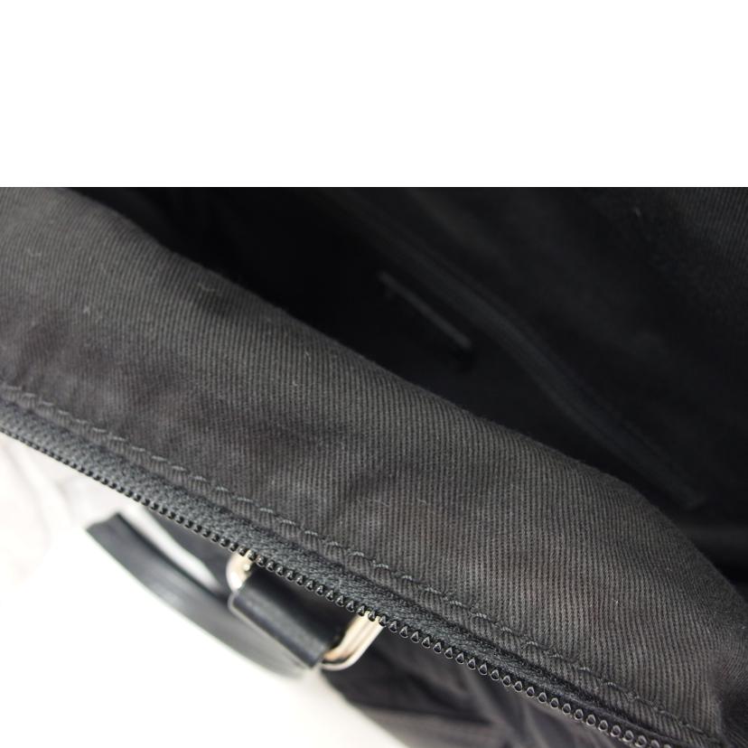 CHANEL シャネル/パリニューヨークライン/トートバッグ/ブラック/A33100//10694728/Aランク/04