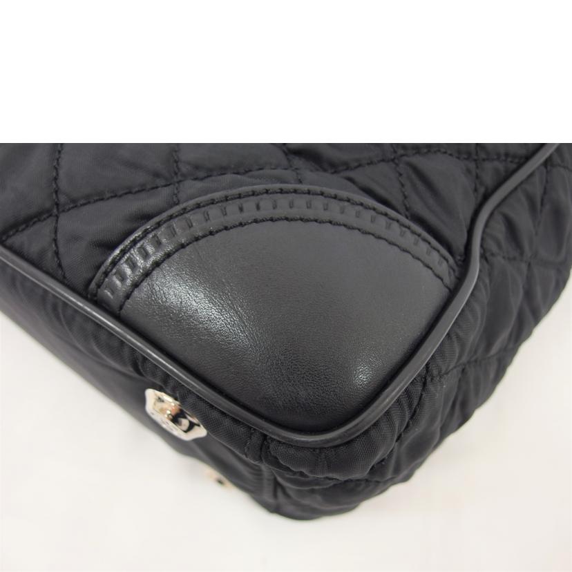 CHANEL シャネル/パリニューヨークライン/トートバッグ/ブラック/A33100//10694728/Aランク/04