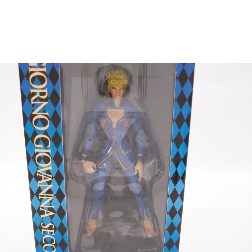 MEDICOS メディコス/超像可動 ジョルノ・ジョバァーナ・セカンド(荒木飛呂彦指定カラー)/ジョジョの奇妙な冒険 第5章 黄金の風//Aランク/69