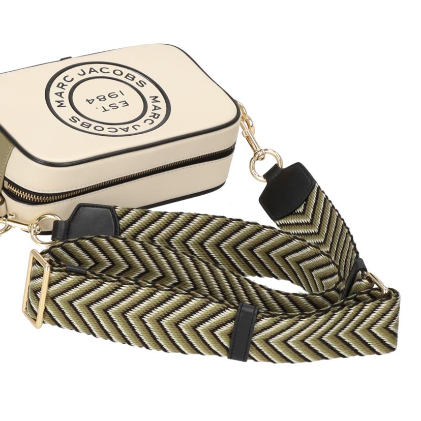 MARC JACOBS マークジェイコブス/ロゴショルダーバッグ/H125L01RE21//ABランク/94