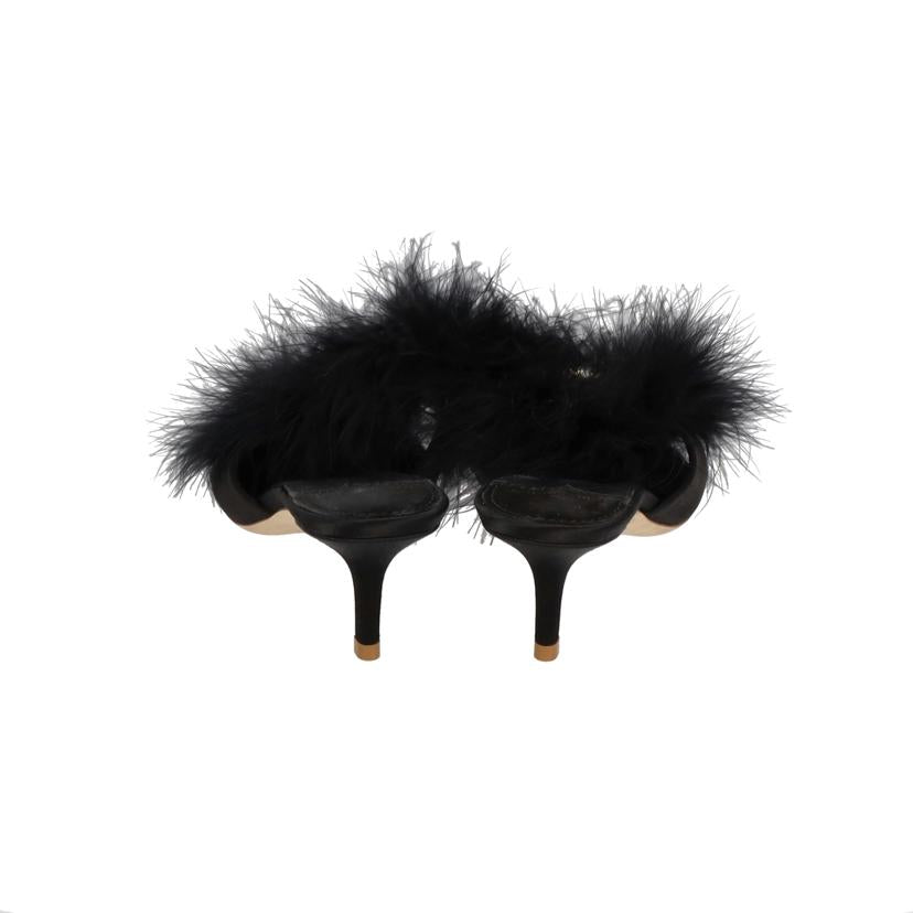 LV ルイヴィトン LOUISVUITTON ファーミュール ブラック レディース/ファーミュール/ブラック系//ABランク/37