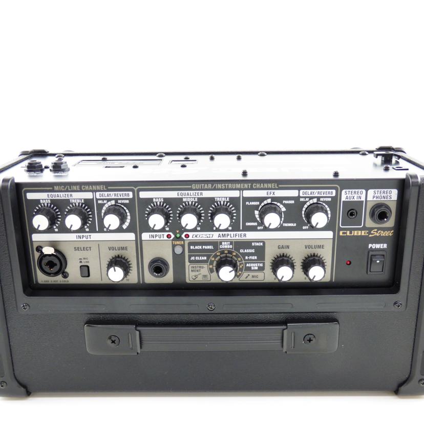 Roland ローランド/ギターアンプ/Cube Street/Cube Street//Z1E0296/ABランク/64