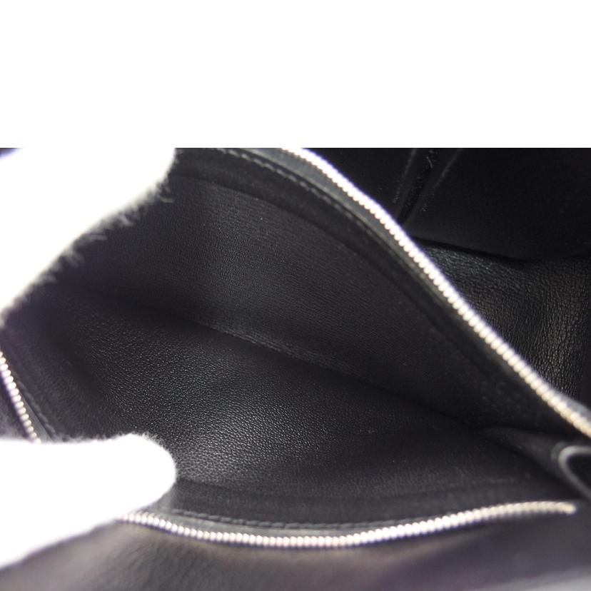 HERMES エルメス/ジプシエール28/トリヨンクレマンス/ショルダーバッグ//□N刻印/SAランク/04