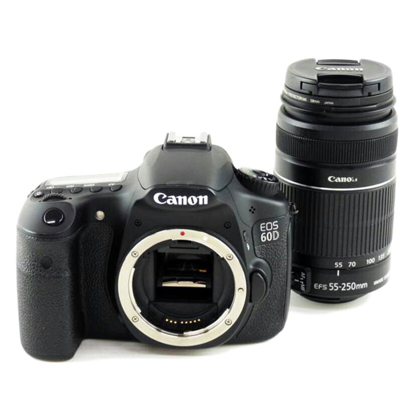Canon キャノン/デジタル一眼/EOS 60D/EOS 60D//2311301361/ABランク/64