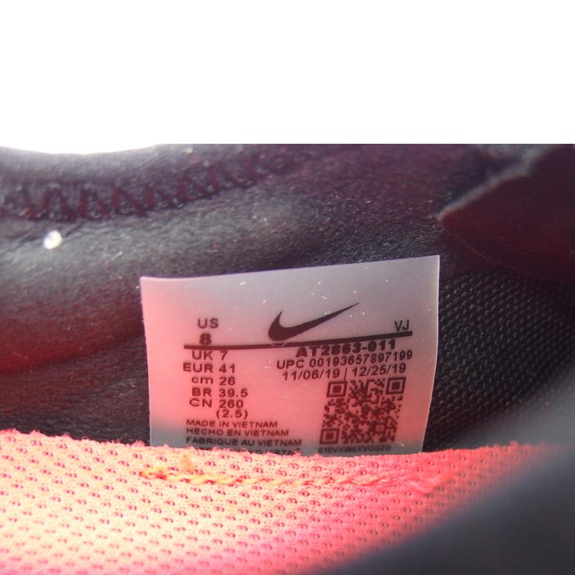 NIKE ナイキ/ナイキズーム/ペガサスターボ2/スニーカー/AT2863-011//SAランク/04