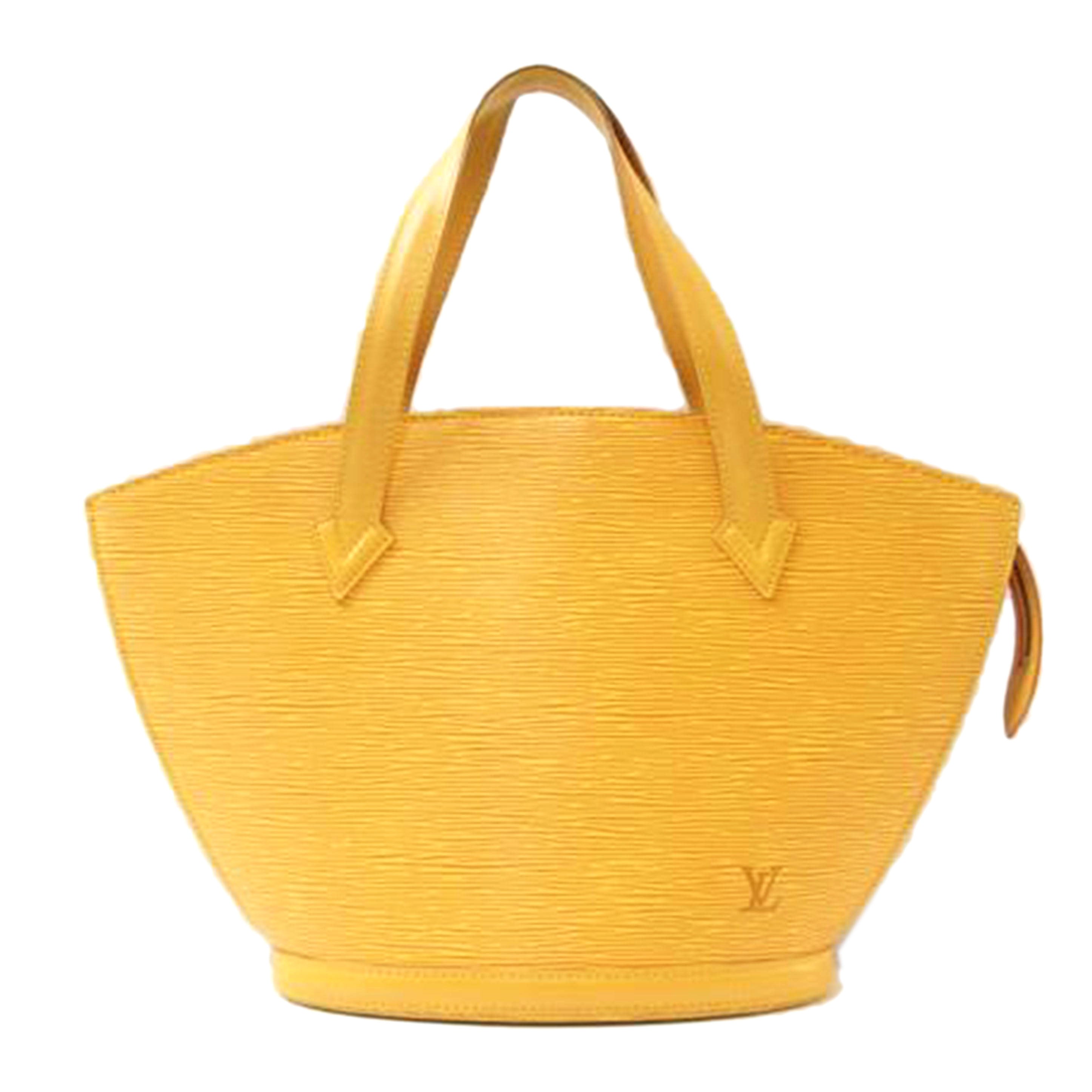 LV ルイ・ヴィトン/サンジャック/エピ/ジョーヌ/M52279//VI0994/BCランク/83