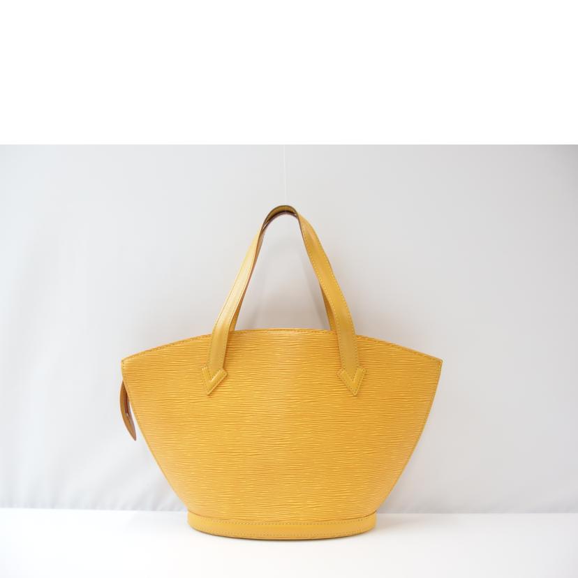 LV ルイ・ヴィトン/サンジャック/エピ/ジョーヌ/M52279//VI0994/BCランク/83