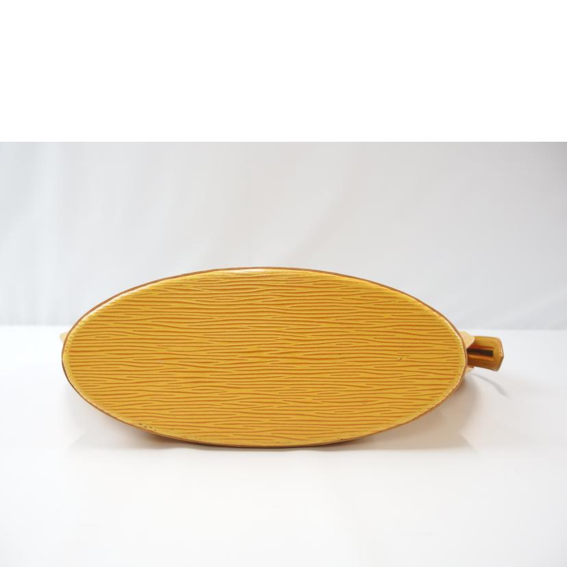 LV ルイ・ヴィトン/サンジャック/エピ/ジョーヌ/M52279//VI0994/BCランク/83