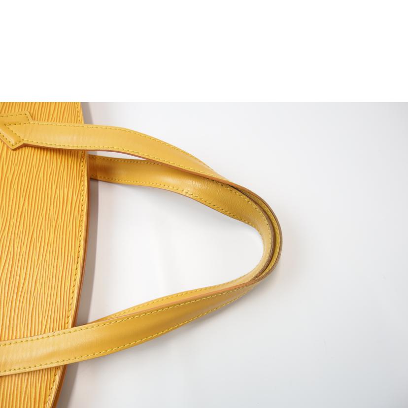 LV ルイ・ヴィトン/サンジャック/エピ/ジョーヌ/M52279//VI0994/BCランク/83