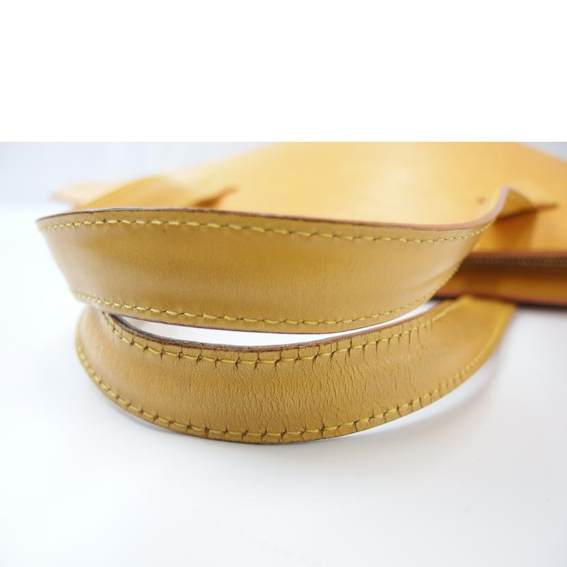 LV ルイ・ヴィトン/サンジャック/エピ/ジョーヌ/M52279//VI0994/BCランク/83