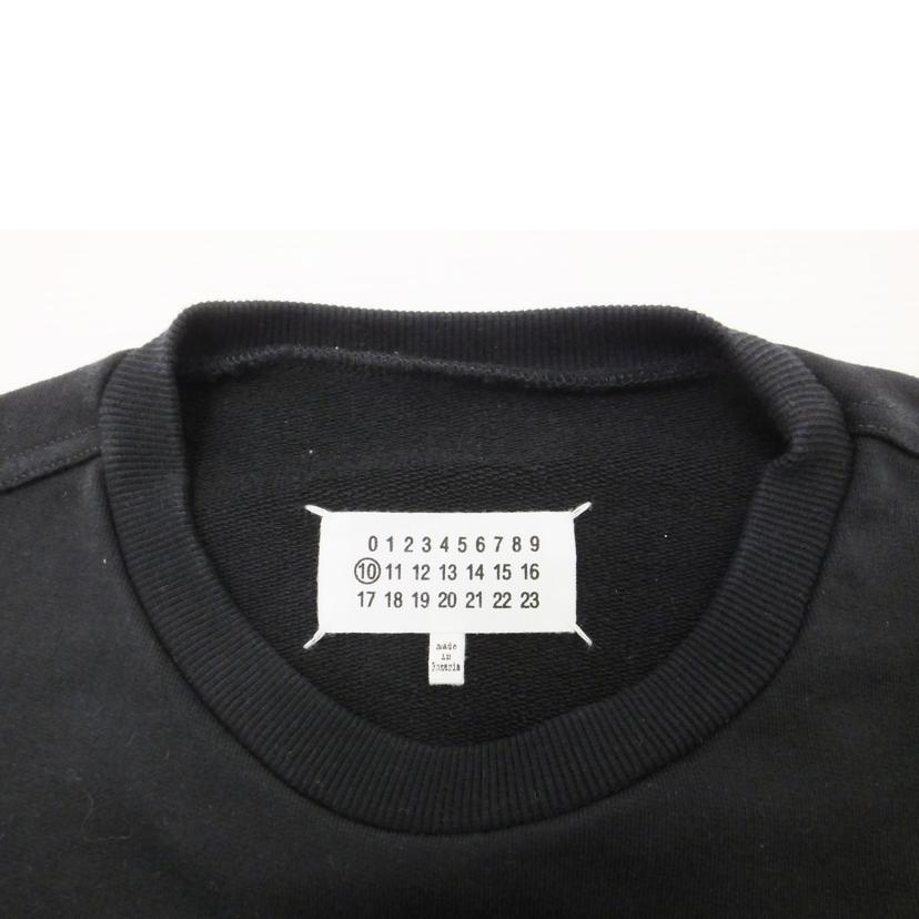 Maison Margiela メゾンマルジェラ/リバースロゴトレーナー/S50GU0166S25503//ABランク/88