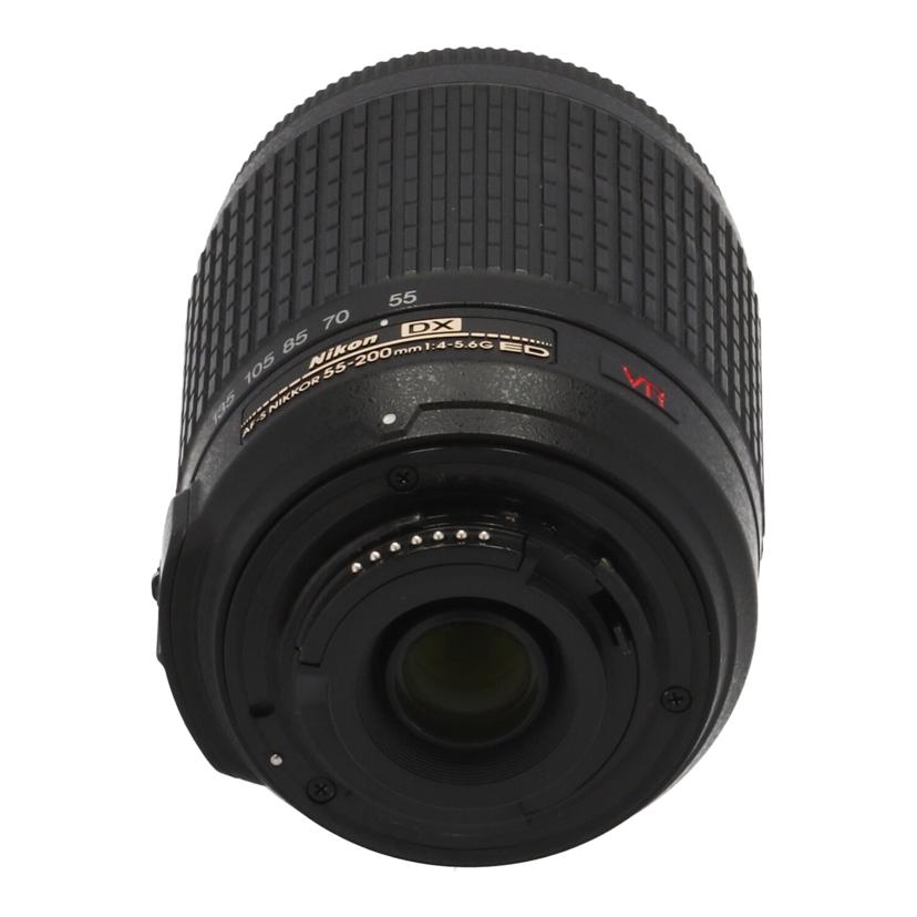 Nikon ニコン/交換レンズ/55-200mm/AF-S DX VR55-200mm f4-5.6G ED//4098280/Bランク/64