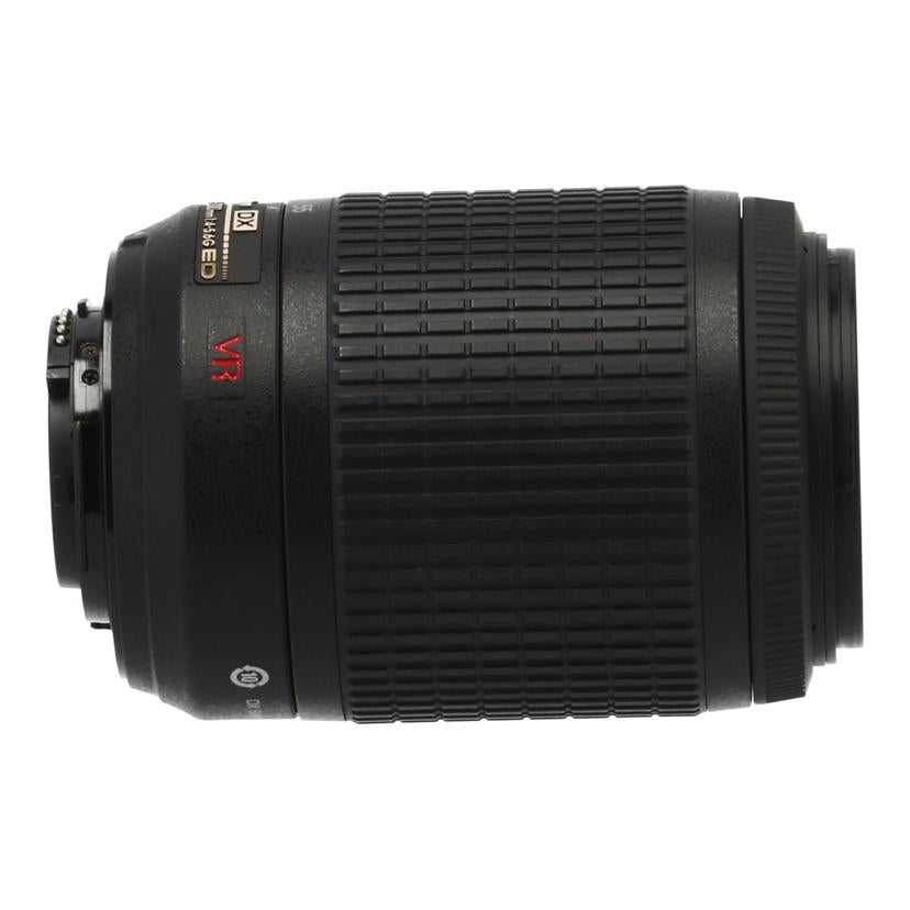 Nikon ニコン/交換レンズ/55-200mm/AF-S DX VR55-200mm f4-5.6G ED//4098280/Bランク/64