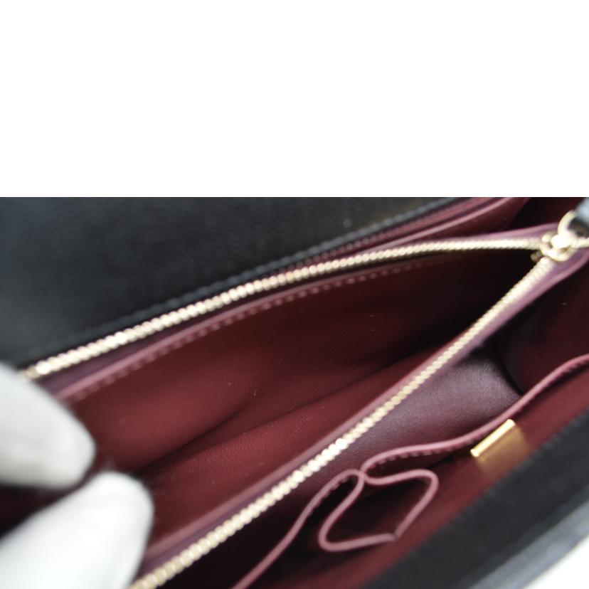 CHANEL シャネル/マトラッセキャビアスキンココハンド29/ノワール/A92991//AK58E9AJ/Sランク/89