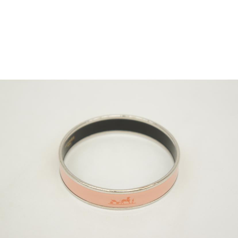 HERMES エルメス/エマイユPM ピンク//Bランク/05